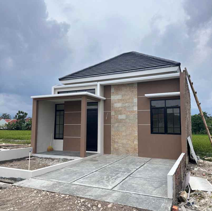 rumah cirebon lokasi strategis dan bebas banjir