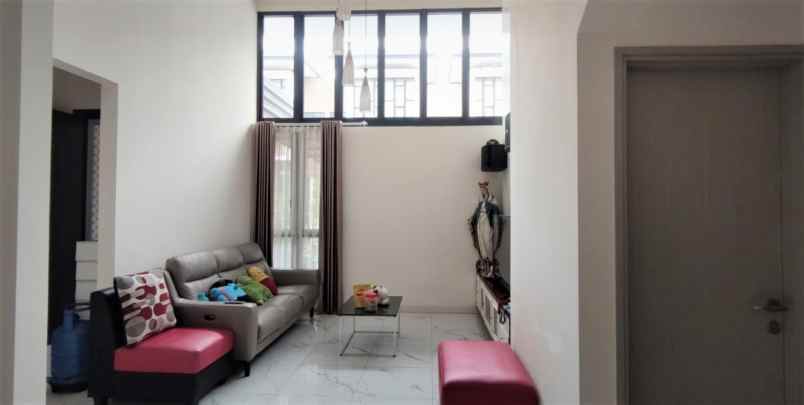 rumah cluster semayang asya