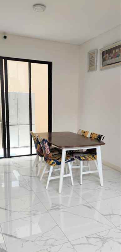 rumah cluster semayang asya