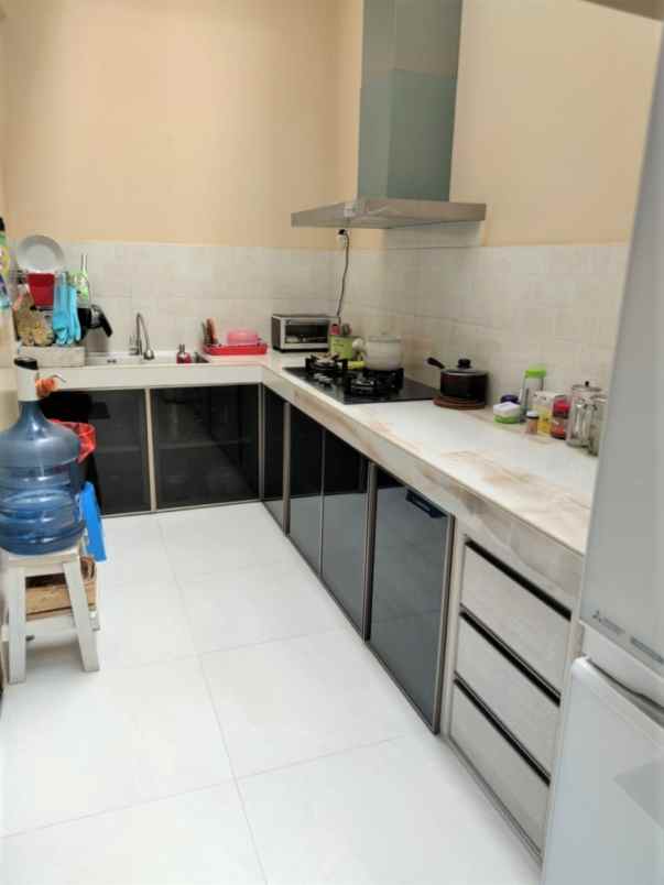 rumah cluster semayang asya