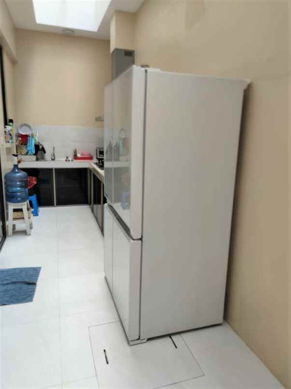 rumah cluster semayang asya