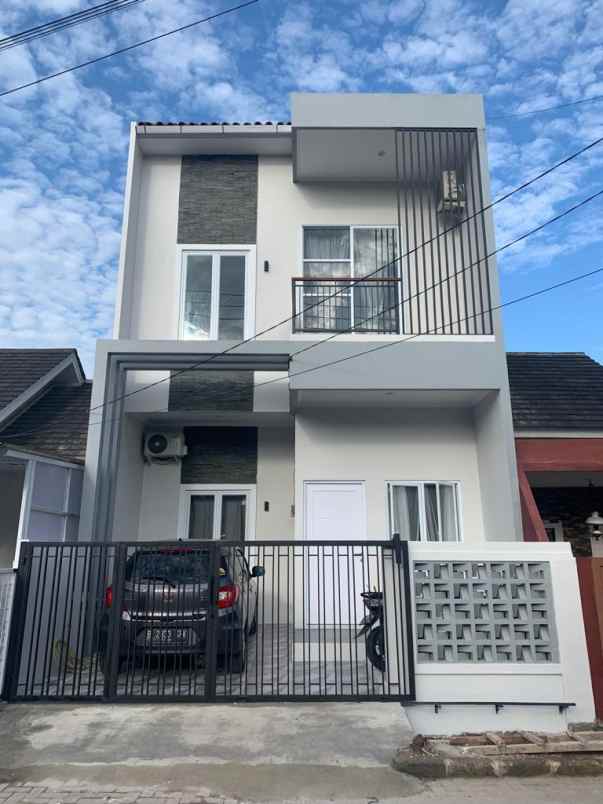 rumah dijual di rangkapan jaya baru depok