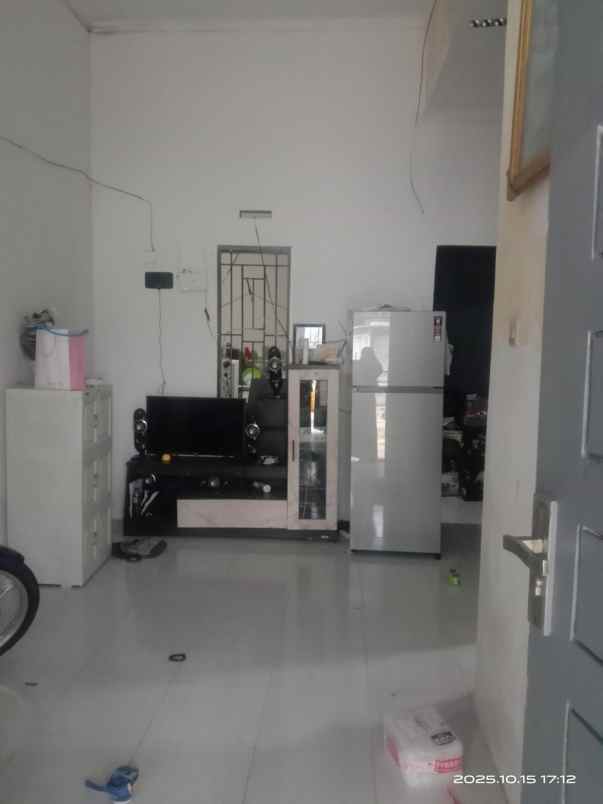 rumah dijual jl lembah sari rumbai hanya 180 juta