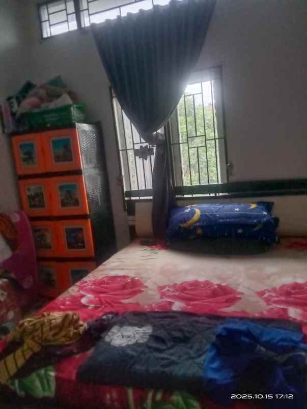 rumah dijual jl lembah sari rumbai hanya 180 juta