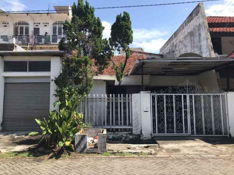 rumah hitung tanah tenggilis mejoyo