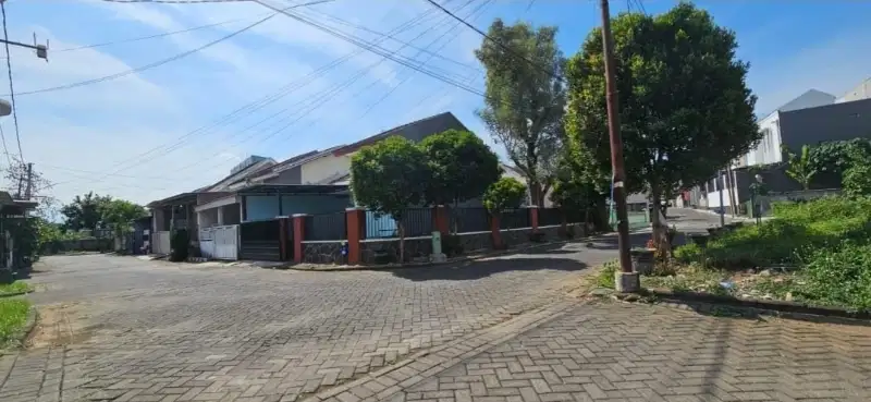 rumah idaman di kota malang lokasi strategis aman