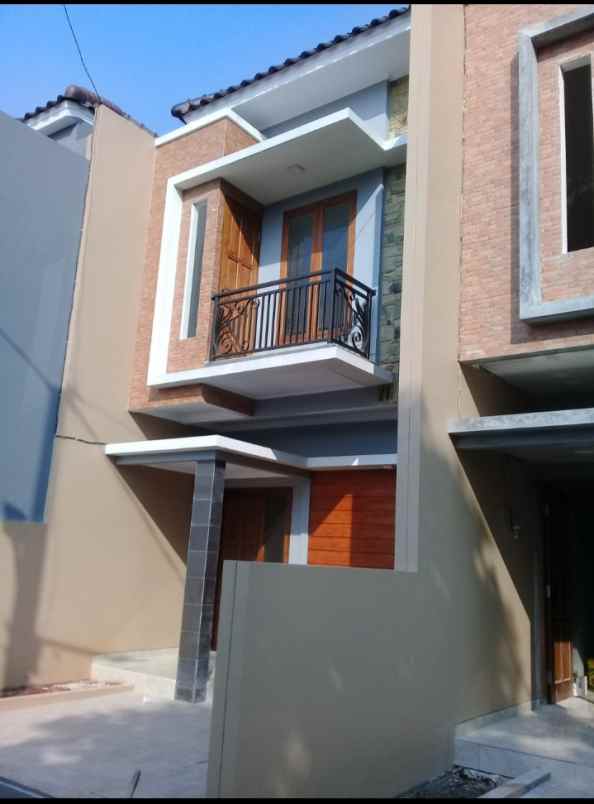 rumah jalan kahfi 1 jagakarsa