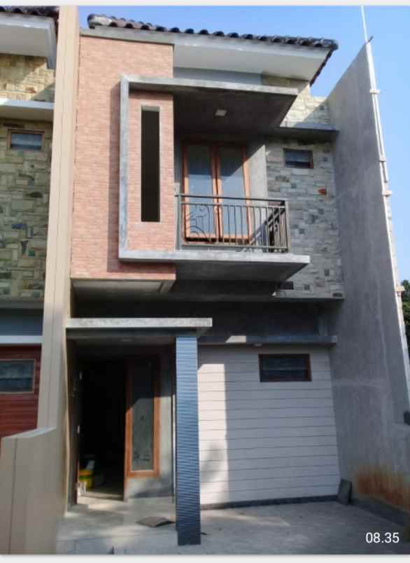 rumah jalan kahfi 1 jagakarsa