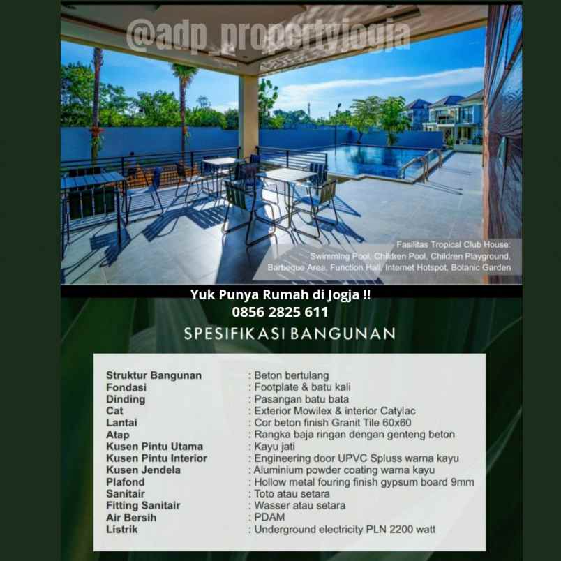 rumah jalan parangtritis km 5