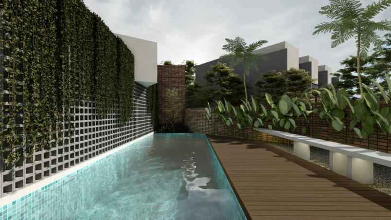 rumah jl cinangka sawangan depok