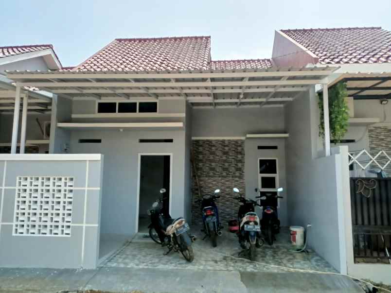 rumah jl garuda 4 kekupu