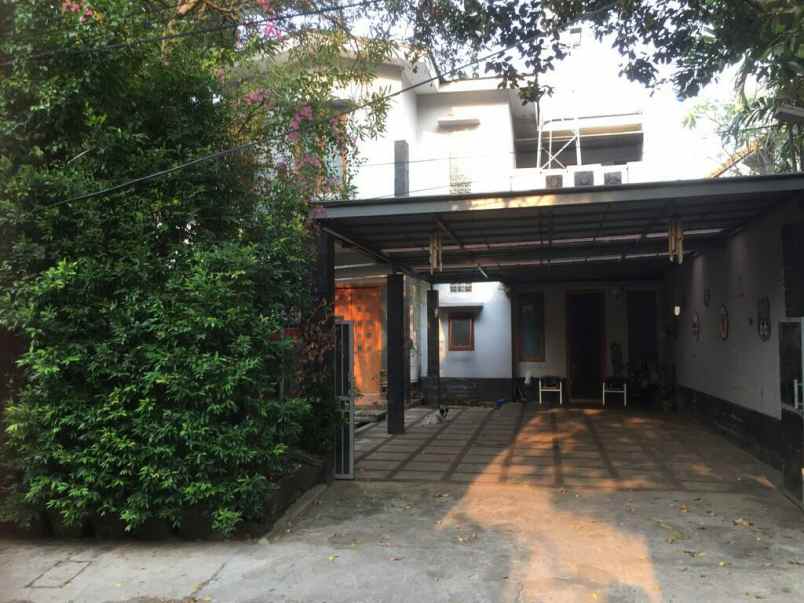 rumah jl lebak bulus cilandak