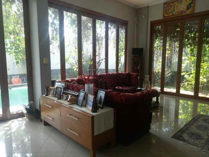 rumah jl lebak bulus cilandak