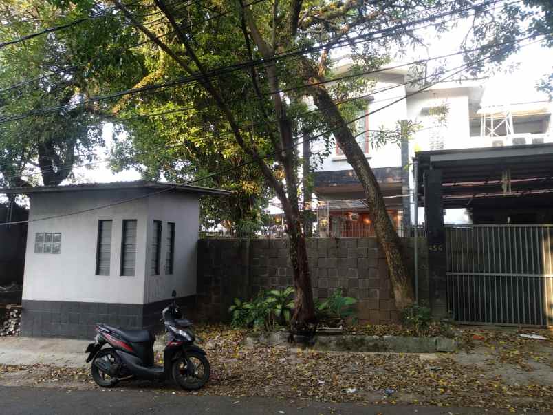 rumah jl lebak bulus cilandak