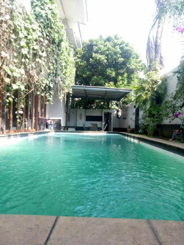 rumah jl lebak bulus cilandak