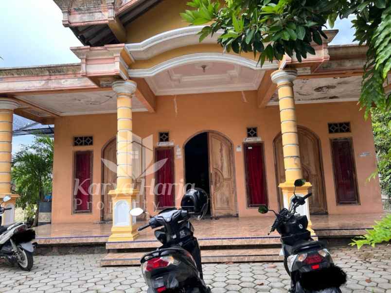 rumah jl raya batujamus solo