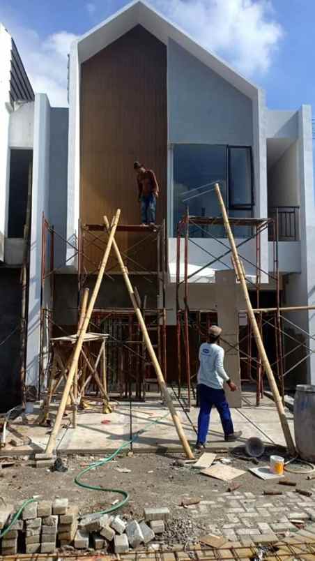 rumah jl raya kalimalang