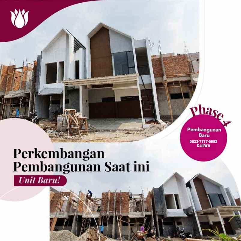 rumah jl raya kalimalang