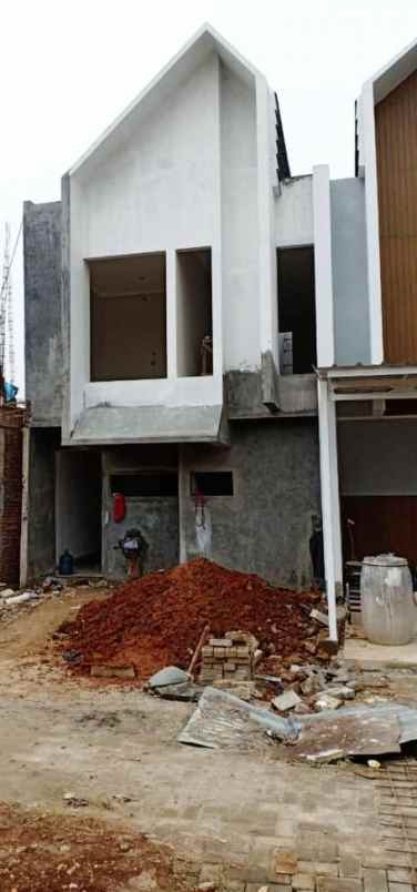 rumah jl raya kalimalang