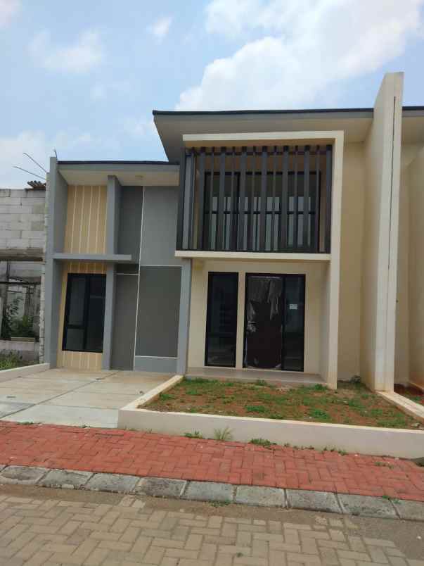 rumah jl raya parung no 27