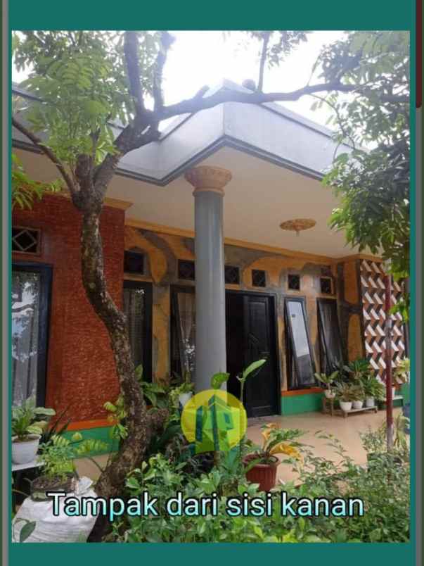 rumah kampung di cimuning mustikajaya bekasi