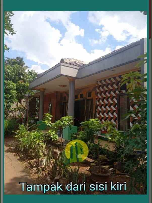 rumah kampung di cimuning mustikajaya bekasi