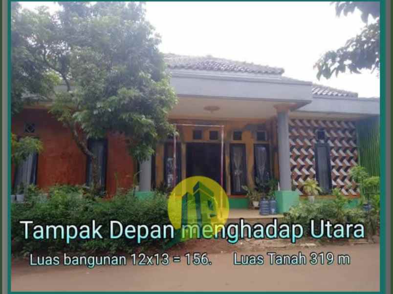 rumah kampung di cimuning mustikajaya bekasi