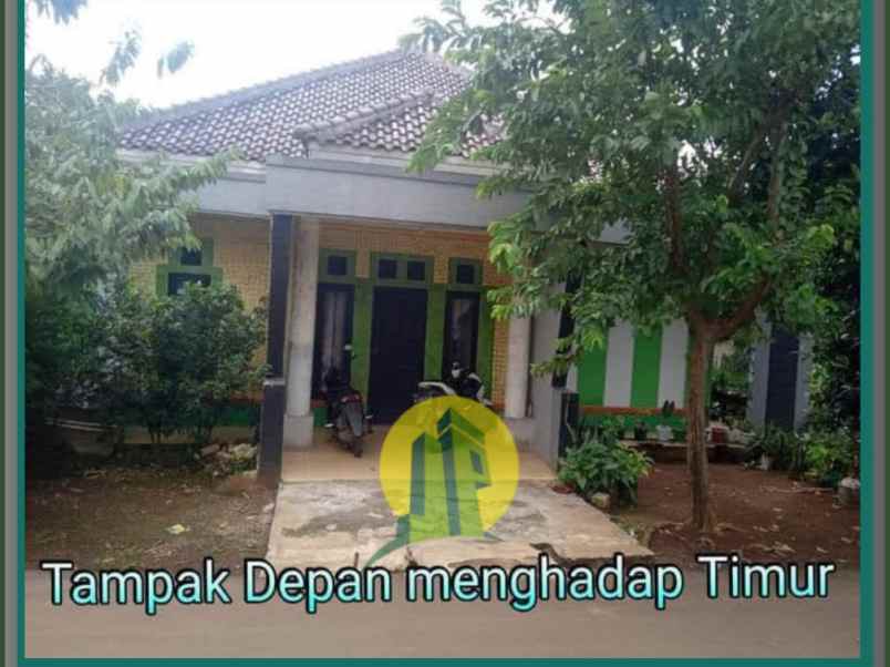 rumah kampung di cimuning mustikajaya bekasi