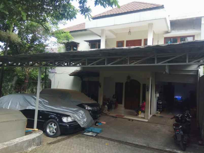 rumah kecapi jagakarsa