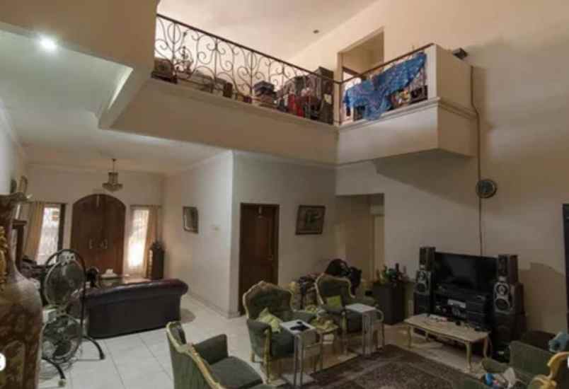 rumah kecapi jagakarsa