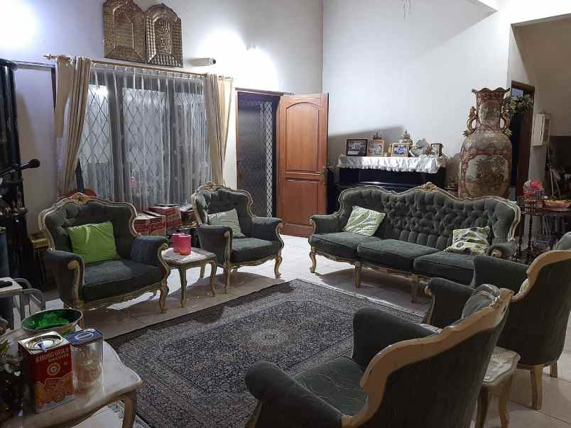 rumah kecapi jagakarsa