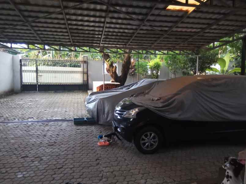 rumah kecapi jagakarsa