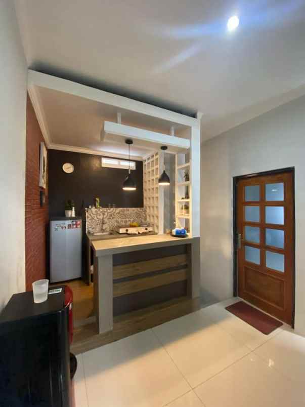 rumah komplek ciawitali jarang ada hook only cash aman