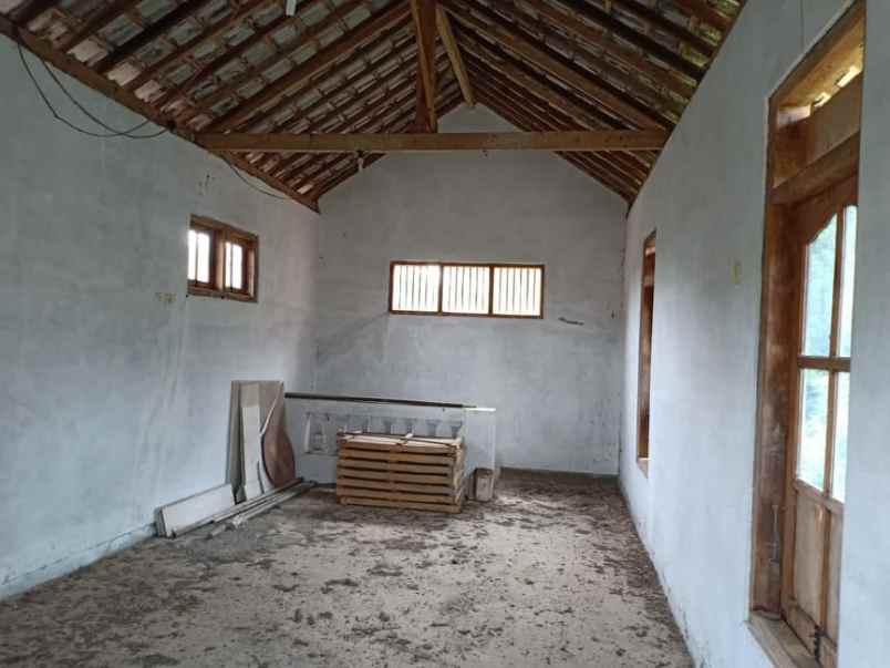 rumah komplek wisata kebun