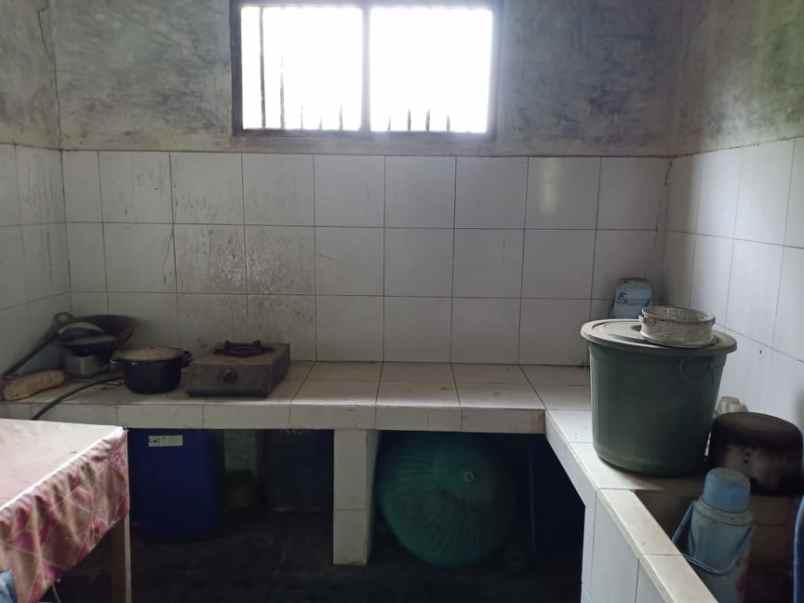 rumah komplek wisata kebun