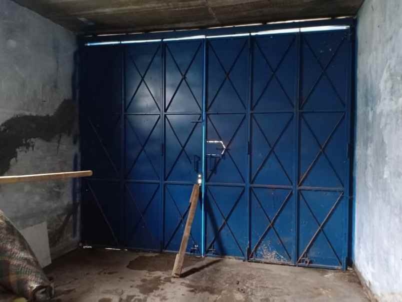 rumah komplek wisata kebun