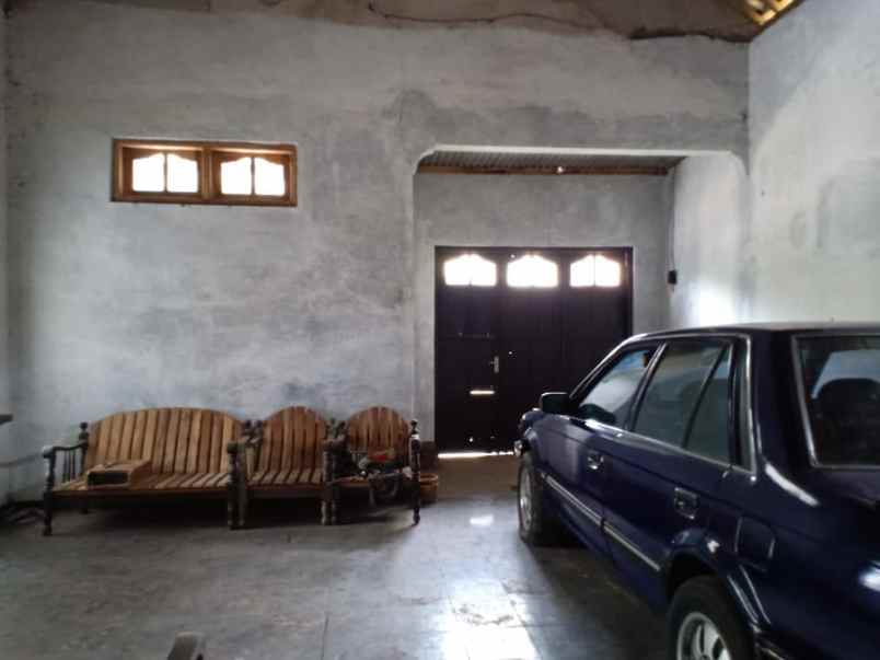 rumah komplek wisata kebun