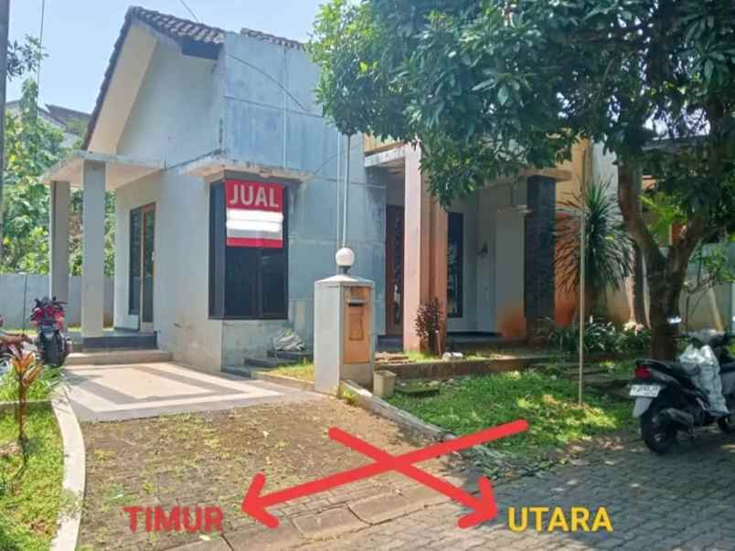 rumah mega residence banyumanik semarang