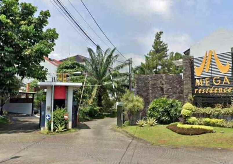 rumah mega residence banyumanik semarang