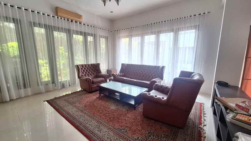 rumah mewah di menteng dalam dijual cepat