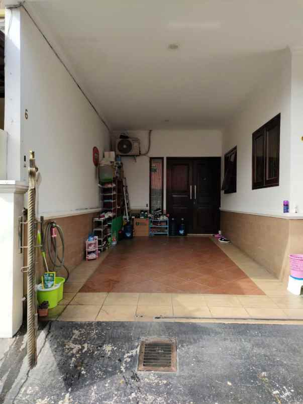 rumah mewah rawamangun jakarta timur