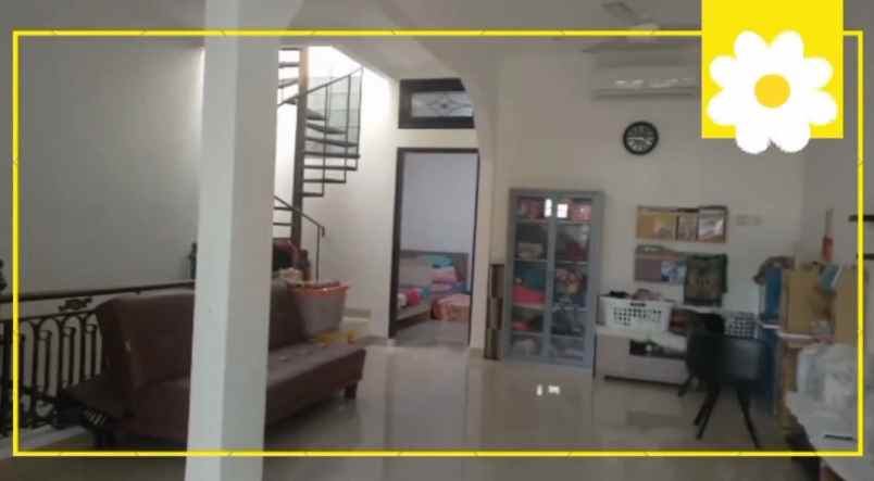 rumah mewah rawamangun jakarta timur