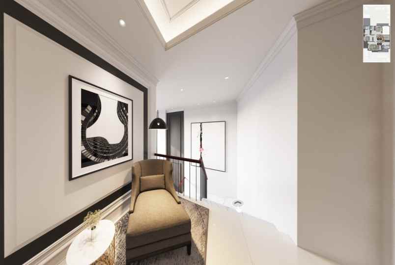 rumah mewah type aquata di sambiroto semarang