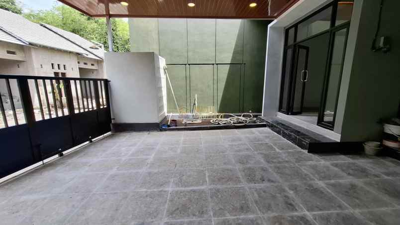 rumah modern 5 menit ke sekolah budi mulia kenayan