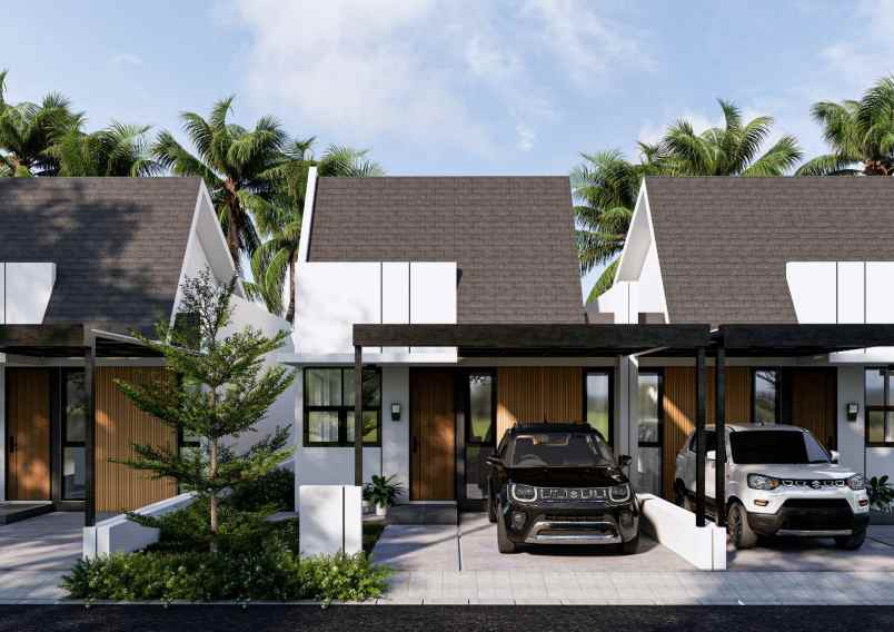 rumah murah 300 jutaan bisa kpr di mijen kota semarang