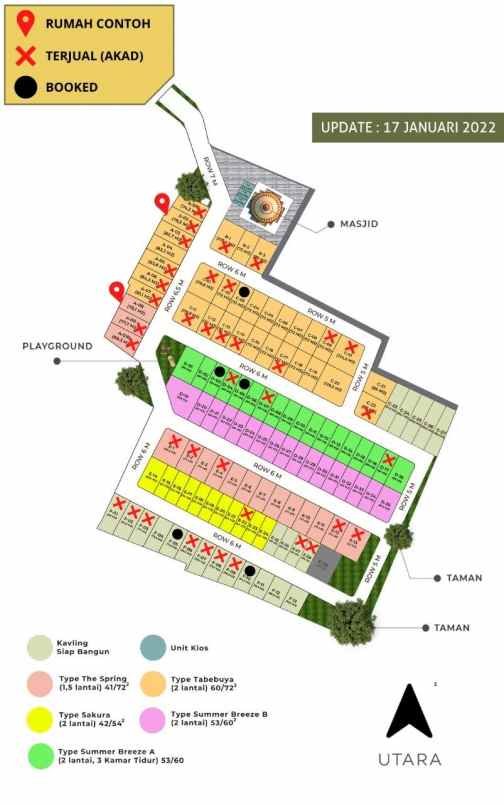 rumah mustikajaya bekasi