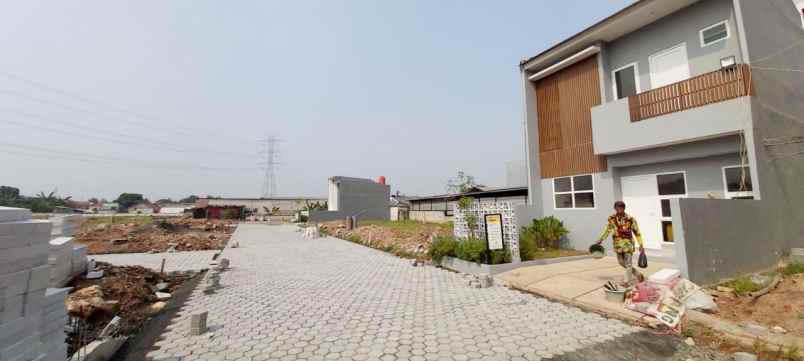 rumah mustikajaya bekasi