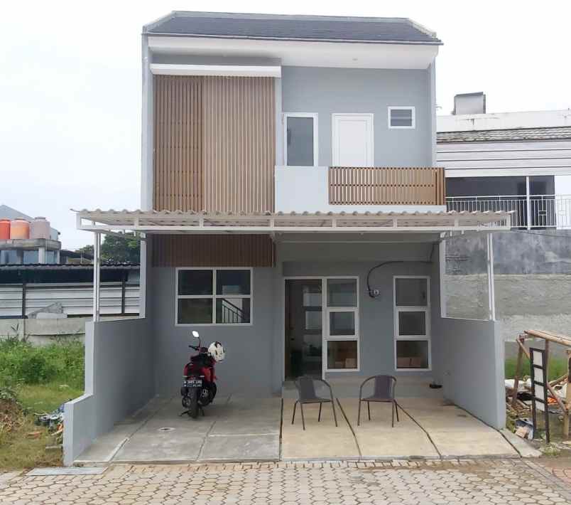 rumah mustikajaya bekasi