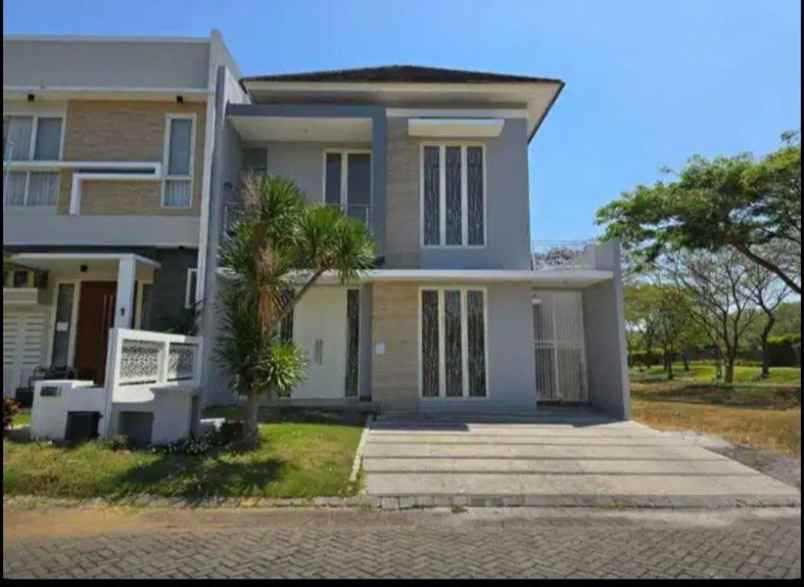 rumah pakuwon city casatobago grand island surabaya
