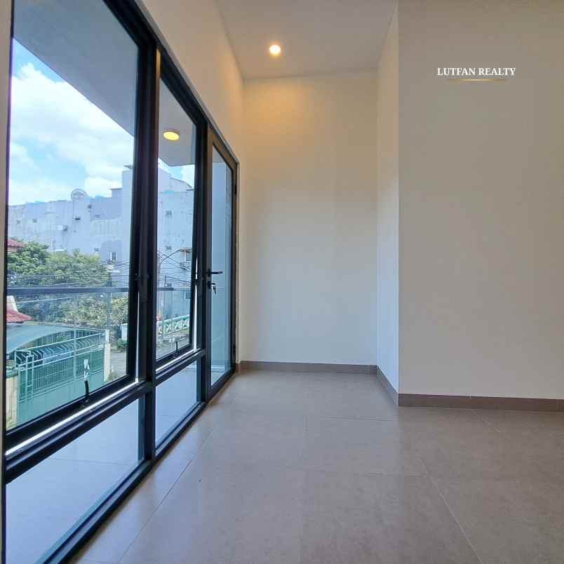 rumah pasar minggu dalam komplek